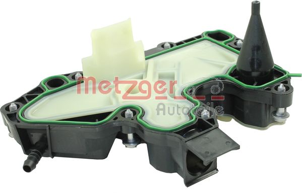 METZGER 2385123 Ölabscheider, Kurbelgehäuseentlüftung